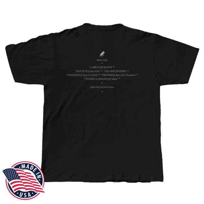 Recycled J Camiseta Preludio Tee Recycled J Merch Shop