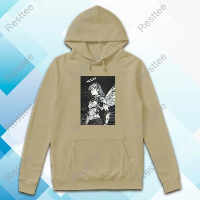 Official XENOTRIP Transcendent Nephilim T Shirt Official XENOTRIP Transcendent Nephilim Shirt