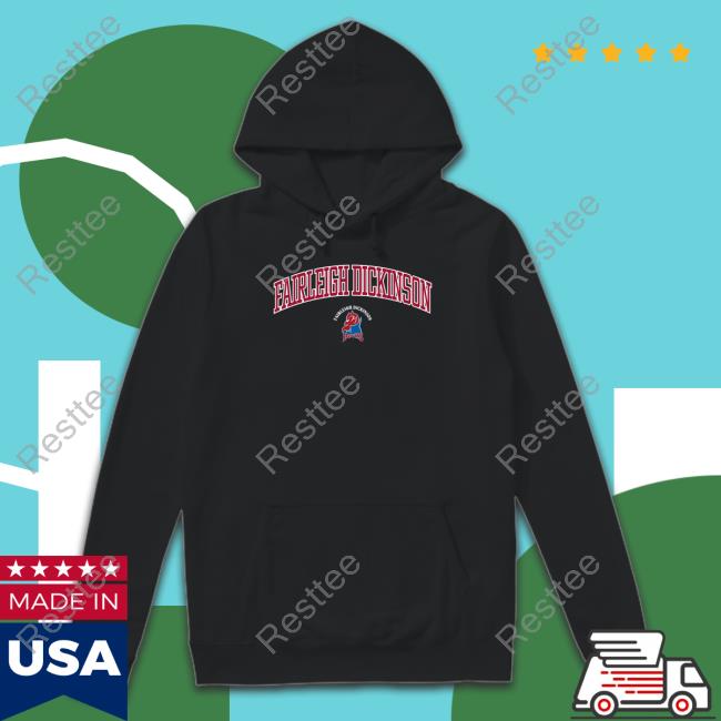 Official Fanatics Merch Fairleigh Dickinson Knights Under Armour Sweatshirt