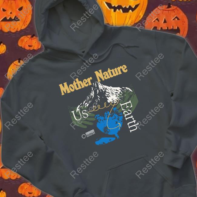 Everpress Shop Mother Nature Us Erth Joshua Halling Freshcut Flowers Tee