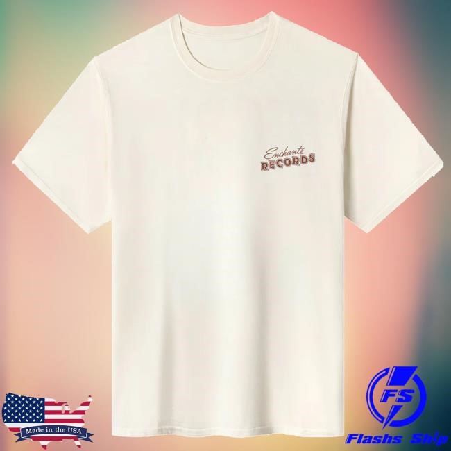 Official Enchanté Shop Merch Big Ric & The Goody Two Shoes Shirts