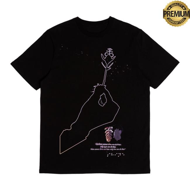 Joey Badass The Seed New T Shirt Joey Badass Merch Store