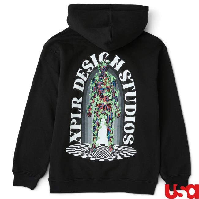 Official Sam And Colby Merch Store Vessels Hood Xplr Shop
