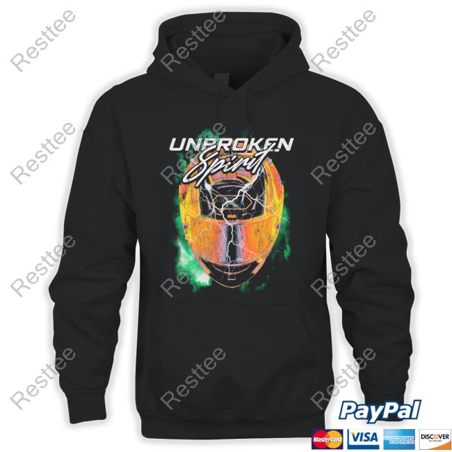 Never Broke Again Unbroken Spirit TShirt NBA Unbroken Spirit Hoodie