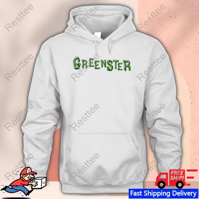 Adrian Lyles Greenster T-Shirt