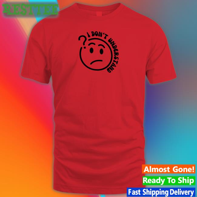 2K Tote Shop I Don't Understand Crewneck Sweatshirt Bella Okagbue I Don't Understand Shirt Bella Okagbue 2K Tote Shop