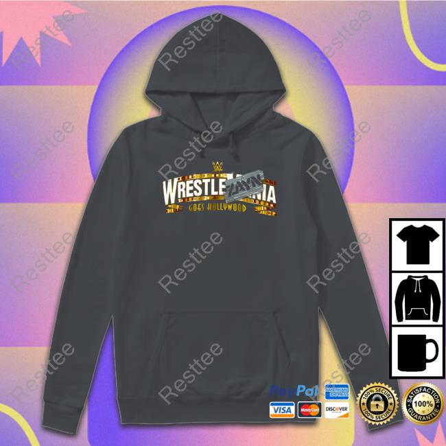 Wrestle Mania Wrestle-Zayn-Ia & Ko-Mania Shirt Kevin Owens & Sami Zayn Wrestle Mania Wrestle-Zayn-Ia & Ko-Mania Tee
