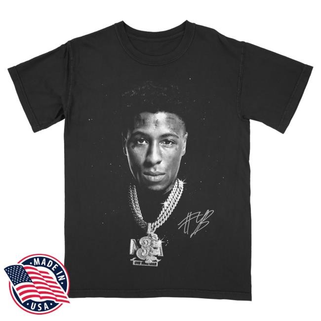 Official Never Broke Again Merch Store Shop Untouchable - Attractive Shirt NeverBrokeAgain