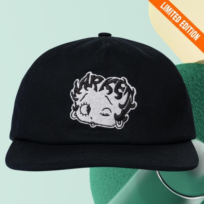 Chinatown Market Betty Boop Mascot 5 Panel Hat Market Studios Merch Store Official Chinatown Market Betty Boop Mascot 5 Panel Cap Market Studios Merch Store Official