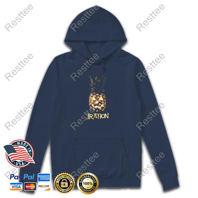 Men's Lantern Hoodie Iration Music Official Iration Merch Store Men's Lantern Crewneck Sweatshirt Iration Music