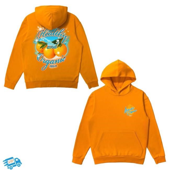 Official Larry June Merch StoreAir Brush Healthy & Organic Pullover Sweatshirt