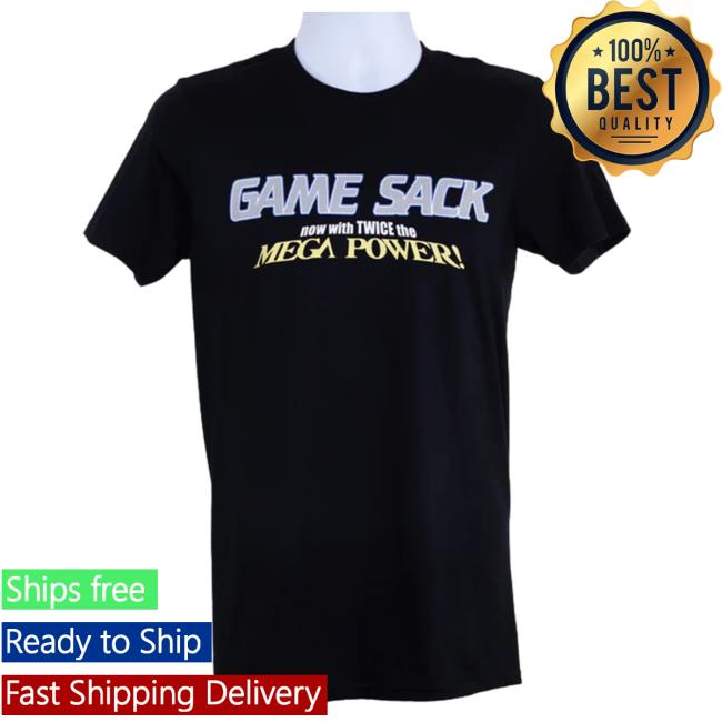 Game Sack Mega Power T Shirt