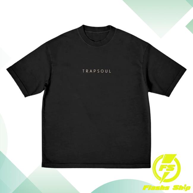 Official Bryson Tiller Merch Store Trapsoul Back And I'm Better Tour Shirt 2024 Bryson Tiller Clothing Shop Trap Soul