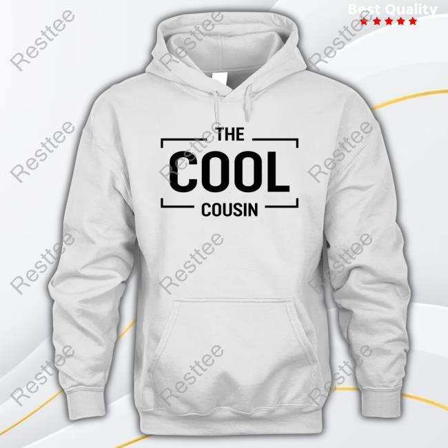 The Cool Sousin Hoodie The Cool Sousin Crewneck Sweatshirt