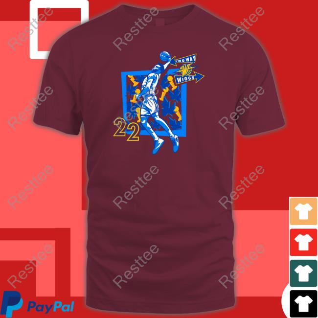 Two Way Wiggs Limited Edition Long Sleeve Tee