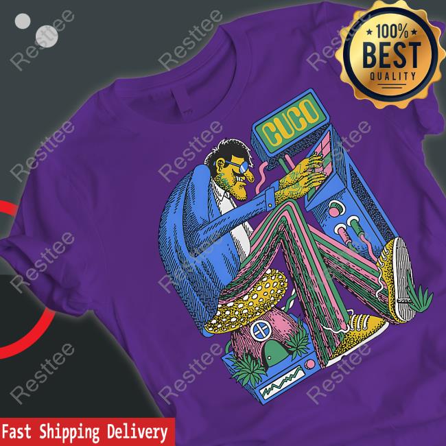 Cuco Merch Interdimensional T Shirt Cuco Merch Interdimensional Long Sleeved T Shirt