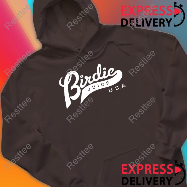 Birdie Juice Usa Hoodies