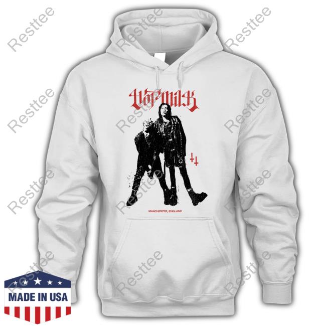 Hot Milk Emas Tee Shirt