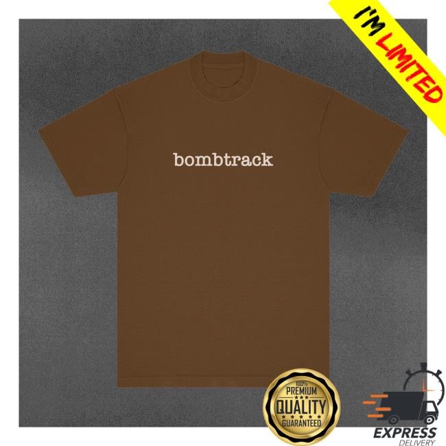 Rage Merch Store Bombtrack Shirt New Rage Against The Machine Bentley Clothing Shop Apparel