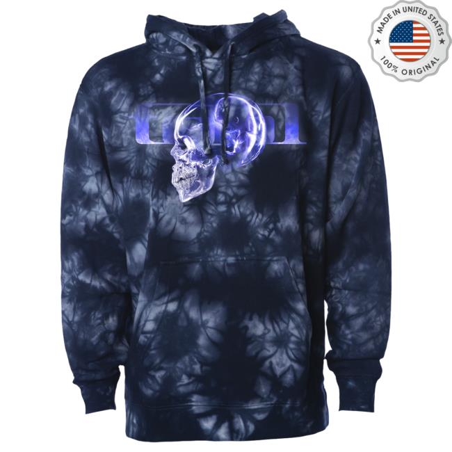 Official Tool Muisc Band Clothing Store Shop ToolBand ToolMusic Merch Fetus In Skull Maquette Tie-Dye Crew neck
