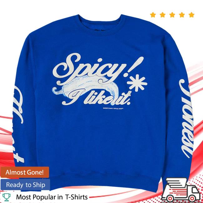 Official Spicy X Nyc Blue Hat