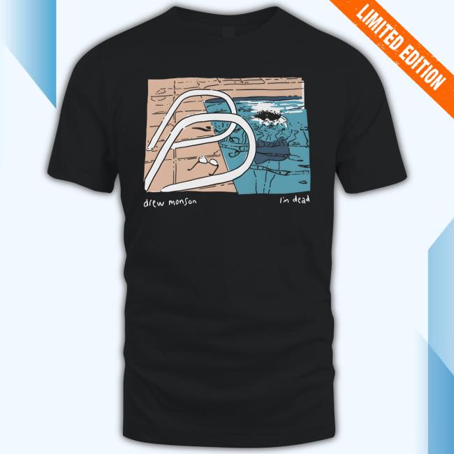 Drew Monson Pool Tee
