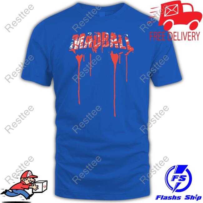 Trapped Under Ice Madball Blood Drip Shirt Trapped Under Ice Merch Madball Blood Drip Tee Shirt