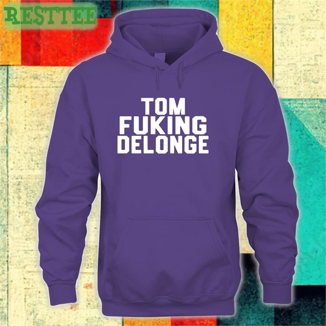 Tom Fucking Delonge T Shirt Tom Fucking Delonge Tee