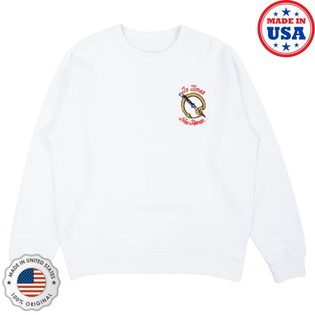 Official Queens Of The Stone Age Merch Store Shop Qotsa In Times New Roman... White Attractive Hoodie