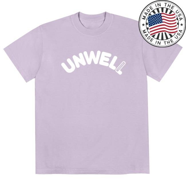Unwell Hydration Hoodie, Edition, BlackBerry Acai