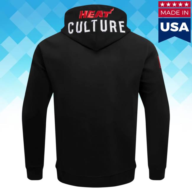 Official Miami Heat Shop Store Merch Court Culture Jaquez Jr. Vintage Hoodies Official Miami Heat Shop Store Merch Court Culture Jaquez Jr. Vintage Crew neck