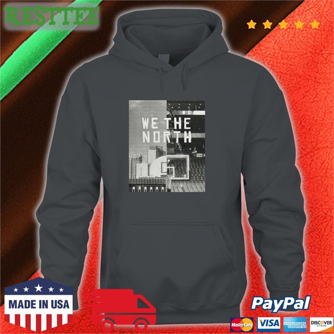 Toronto Raptors We The North Shirt Kayla Grey We The North Shirts Toronto Raptors