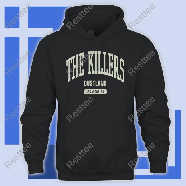 Dustland Las Vegas Nv Sweatshirt
