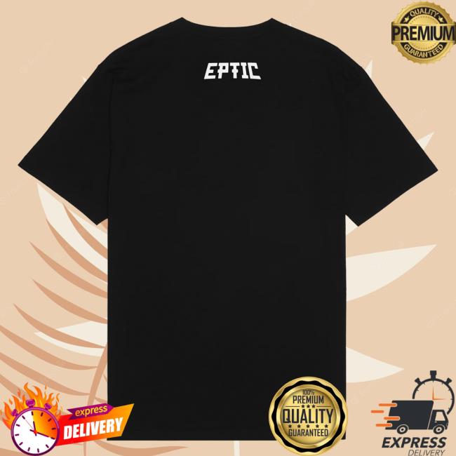 Eptic Official Shop Eptic "Overlord" Long Sleeve Eptic Official Shop Eptic "Overlord" Sweatshirt