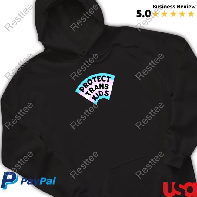 MegEmikoArt Protect Trans Kids Hoodie MegEmikoArt Protect Trans Kids T-Shirt