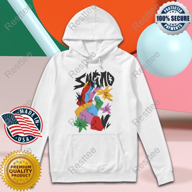Smino Merch Euphoria Tour Shirt