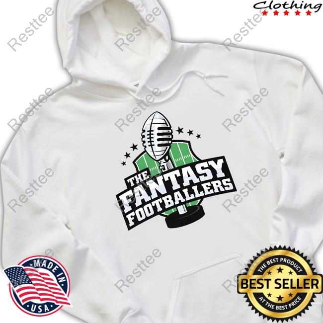 The Fantasy Footballers The Logo Long Sleeve Tee
