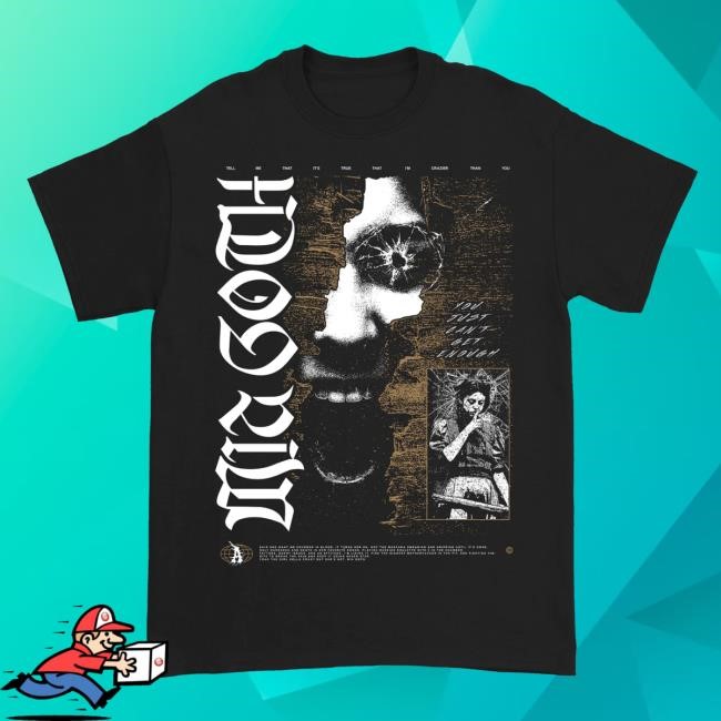 Official Attila Merch Mia Goth Tee Shirt