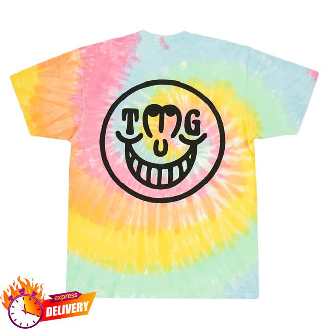 Official Tmg Studios Merch Brooke And Connor Slime | Black Tee Official Tmg Studios Merch Brooke And Connor Slime | Black Top Shirt