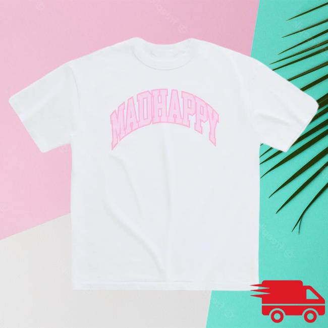 Official Madhappy Clothing Merch Store Campus Shirts Mad Happy Shop