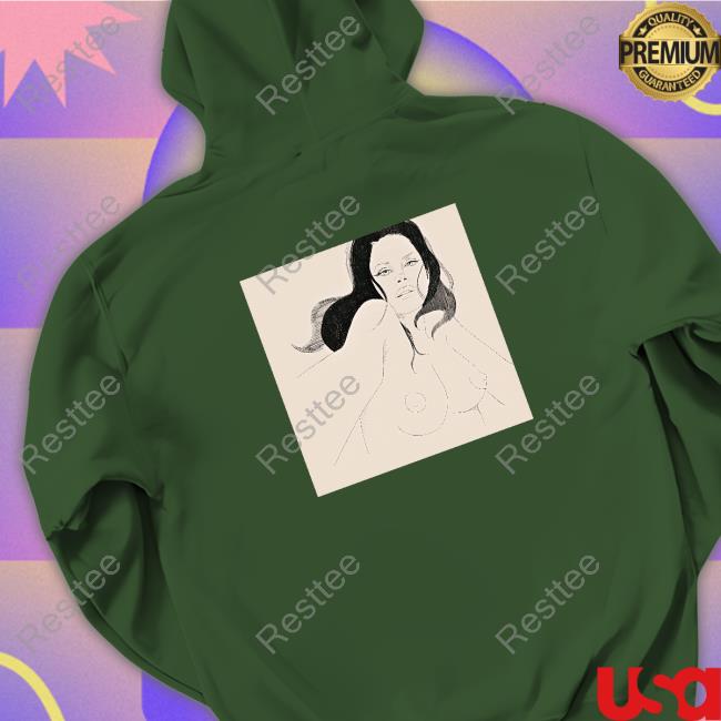 Lana Del Rey Village I Love U Tee Shirt Official Lana Del Rey Village I Love U Hoodie