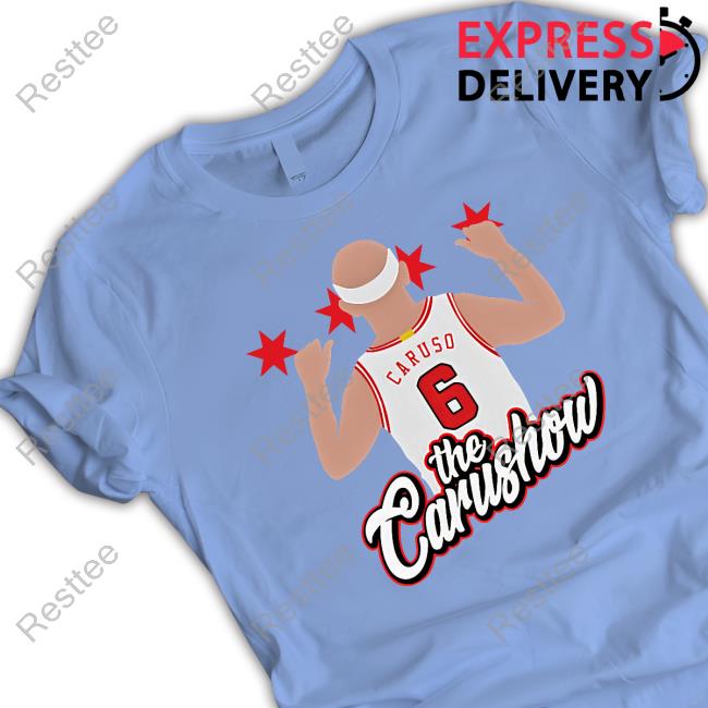 The Carushow Say My Name T-Shirt