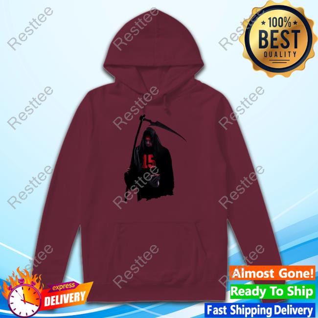 Braiden Turner Mahomes Reaper T Shirts