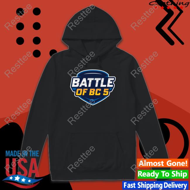 Event Battle Of Bc 5 Shirt