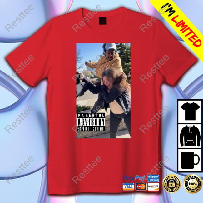 Smack A Bitch Long Sleeve T Shirt