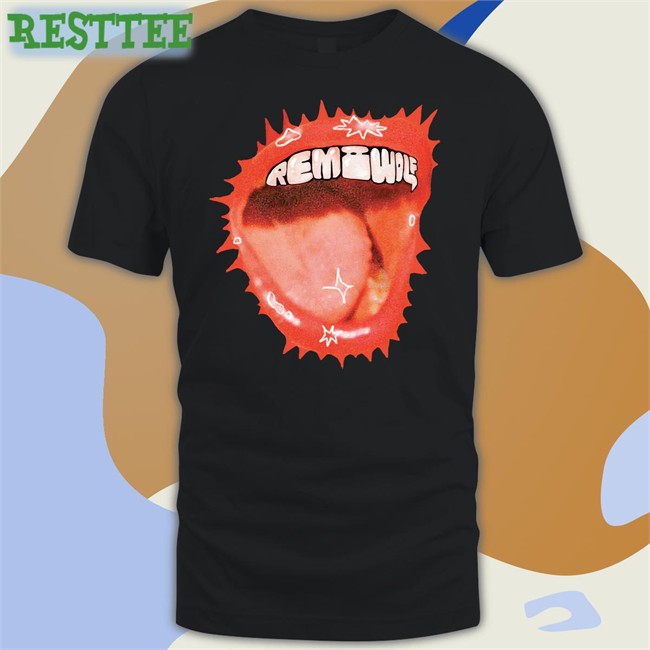Remi Wolf Merch Remiwolf Lips Shirts Remiwolf