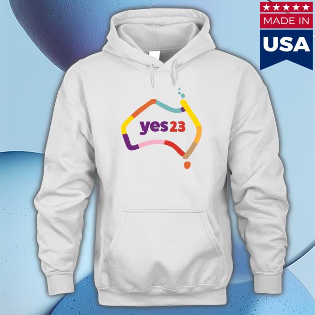 Official Yes23 Logo Shirt Yes23 Logo Tee