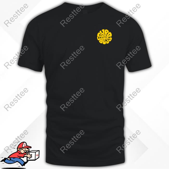 Official Gyroscope Liquid Logo Hooded