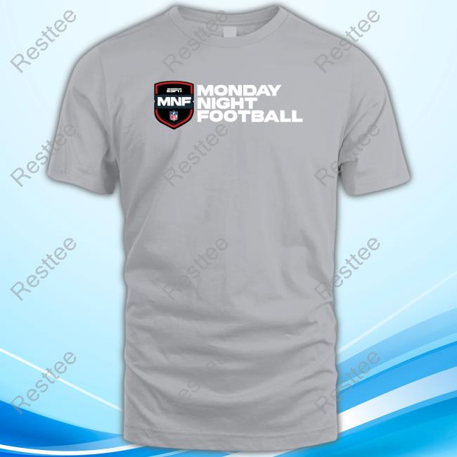 Adam Schefter ESPN Monday Night Football Long Sleeve Tee