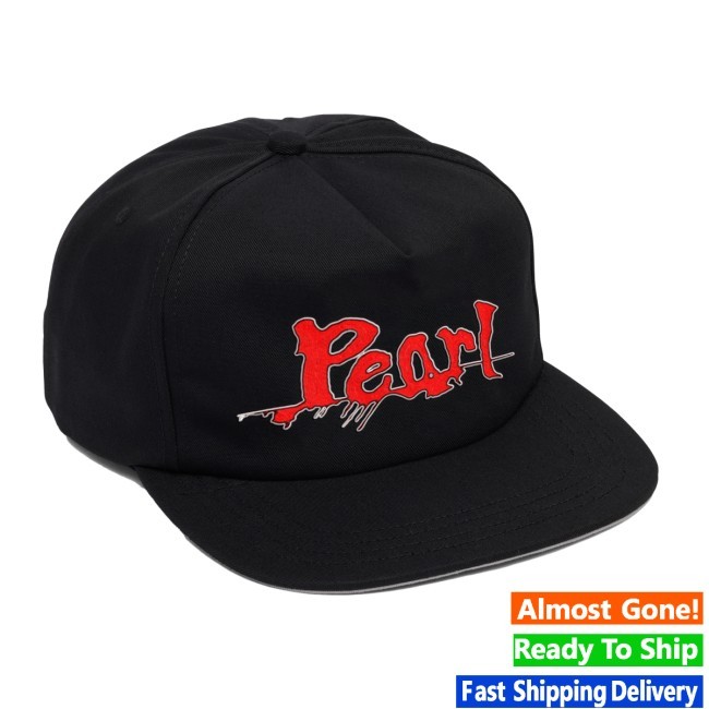 A24 Shop Ceramics x Pearl Embroidered Cap A24 Shop Ceramics x Pearl Embroidered Cap
